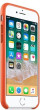 Apple Leather Case dla iPhone 8