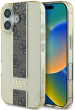 Apple Back Cover Guess IML Middle