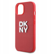 DKNY aizmugurējā vāka PU ādas kaudzes