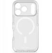 Elmarc Decoded DropTec Transparent Backcover aizsargmaciņš