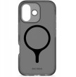 Elmarc Decoded DropTec Transparent Backcover iPhone