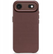 Elmarc Decoded Leather Backcover aizsargājošs ādas