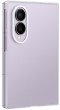 Samsung Clear Cover do Galaxy Z