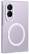 Samsung Clear Magnet Cover do Galaxy