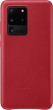 Samsung Etui ādas vāciņš Czerwone do
