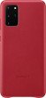 Ādas futrālis Samsung sarkans (EF-VG985LREGEU) [Etui