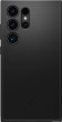 Spigen Thin Fit Case. melns Samsung