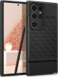 Spigen Caseology Parallax. matēts melns Samsung