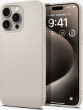 Spigen Liquid Air. dabīgais titāns iPhone