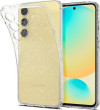 Spigen šķidro kristālu spīdums. kristāla kvarcs