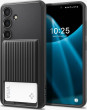 Spigen Liquid Slot. matēts melns Samsung