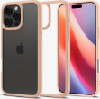 Spigen Ultra Hybrid. rozā titāna iPhone