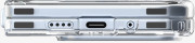 Spigen Ultra Hybrid Magsafe. Clear White