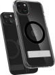 Spigen Ultra Hybrid S MagSafe. melns