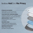 3mk Glass Max Privacy iPhone X