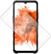 Fiksēts Rūdīts aizsargstikls FIXED pro Samsung