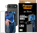 PanzerGlass PanzerGlass 2-in-1 Essentials Bundle iPhone
