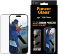 PanzerGlass EKRĀNA AIZSARDZĪGS W. MELNS RĀMIS