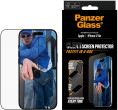 PanzerGlass EKRĀNA AIZSARDZĪGS W. MELNS RĀMIS