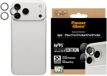 PanzerGlass caurspīdīgā kameras objektīva aizsardzība [TRANSPARENT