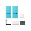 Samsung Anti-Reflecting Protective Film do Galaxy