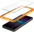 Spigen RŪDĪTAIS STIKLS SPIGEN ALM GLAS