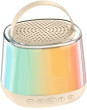Głośnik Xrec Karaoke Bluetooth RGB LED