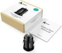 Aukey AiPower lādētājs 2x USB-A 4