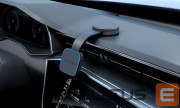 Evelatus Auto lādētājs MagSafe Qi bezvadu