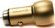 Evelatus ECC01 lādētājs 2x USB-A 3