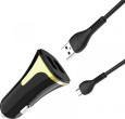 Hoco Z31 lādētājs 2x USB-A 3