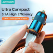 Joyroom C-A06 lādētājs 2x USB-A 3