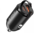 Ładowarka Orico Samochodowa, USB-C 30W, USB-A