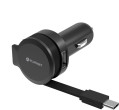 Platinet lādētājs viengabala 1x USB-A 2