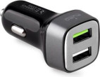 Lādētājs (FCMCH2USB24SCBLK) [Puro]