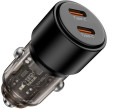 Ładowarka Tech-Protect TECH-PROTECT CC03 2-PORT CAR