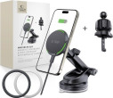 Tech-Protect lādētājs TECH-PROTECT MM15W-V7 QI2 MAGNETIC