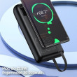 Powerbank Awei P169K 20000 mAh melns