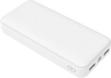 Powerbank Baseus PLATINET 20000 mAh Biały
