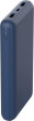 Belkin BPB012BTBL Powerbank 20000mAh tumši zils