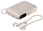 Powerbank Belkin Display 20W USB-C 10000