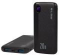 Powerbank Blow PB10B 10000mAh Czarny (81-151#)