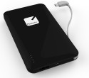 Powerbank Compulocks 10000 mAh Czarny (PBLIP10KW)