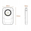 PowerBank Dudao K21 Mini 22.5W
