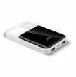 Powerbank EverActive EB-10Q 10000 mAh Biały