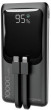Gembird PB10-PD20-LCD 10000mAh Powerbank Black (PB10-PD20-LCD-01)