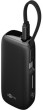 Goobay Powerbank 5000 mAh ar iebūvētu