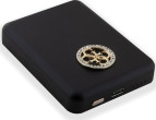 Powerbank Guess GUPBM3AL4DMK 4G Strassed Metal