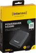 Powerbank Intenso XS5000 5000mAh melns [Czarny]