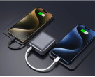 Powerbank Swissten SPACE Power Bank universāls